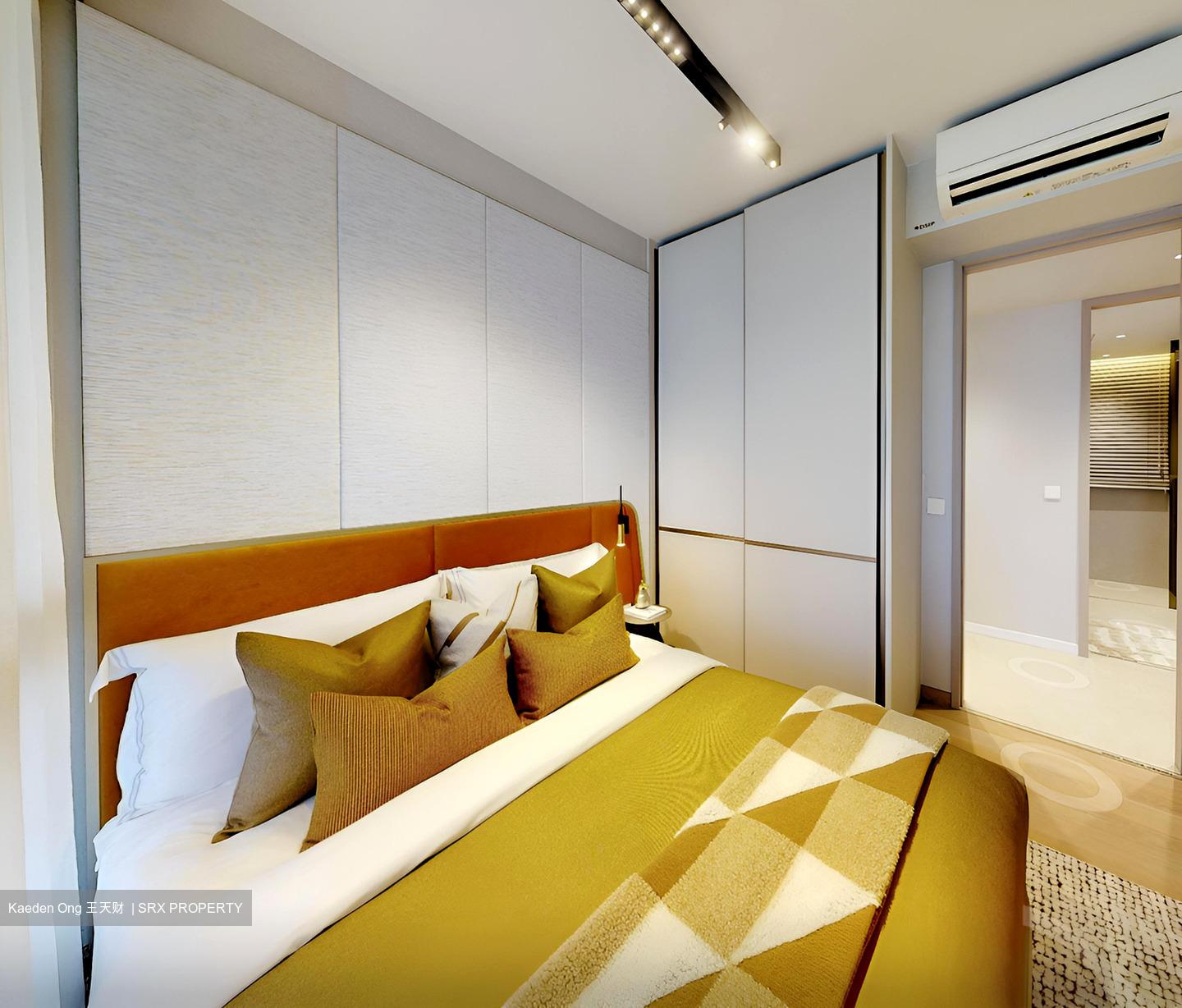 Union Square Residences (D1), Condominium #498534611